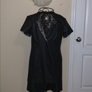 DAWN JOY SLEEVELESS DRESS W/JACKET